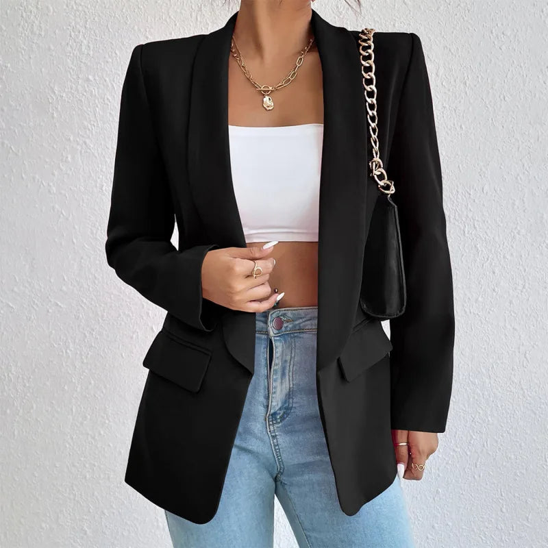 Georgia™ - Women's Business Casual Office Blazer (50% OFF)