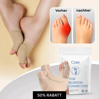 BunionCare® Orthopedic Hallux Valgus Corrector 1+1 FREE!