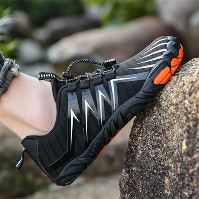 Alvin™ - New Orthopedic Barefoot Shoes (50% OFF)