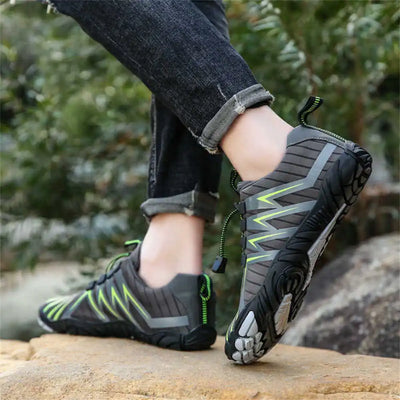 Alvin™ - New Orthopedic Barefoot Shoes (50% OFF)