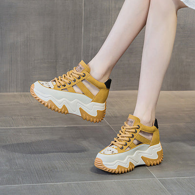 Laura™ - Casual Thick Sneakers (50% OFF)