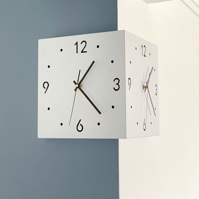 DualGlow™ - Wall Clock Corner Light with Glow Function (50% OFF)