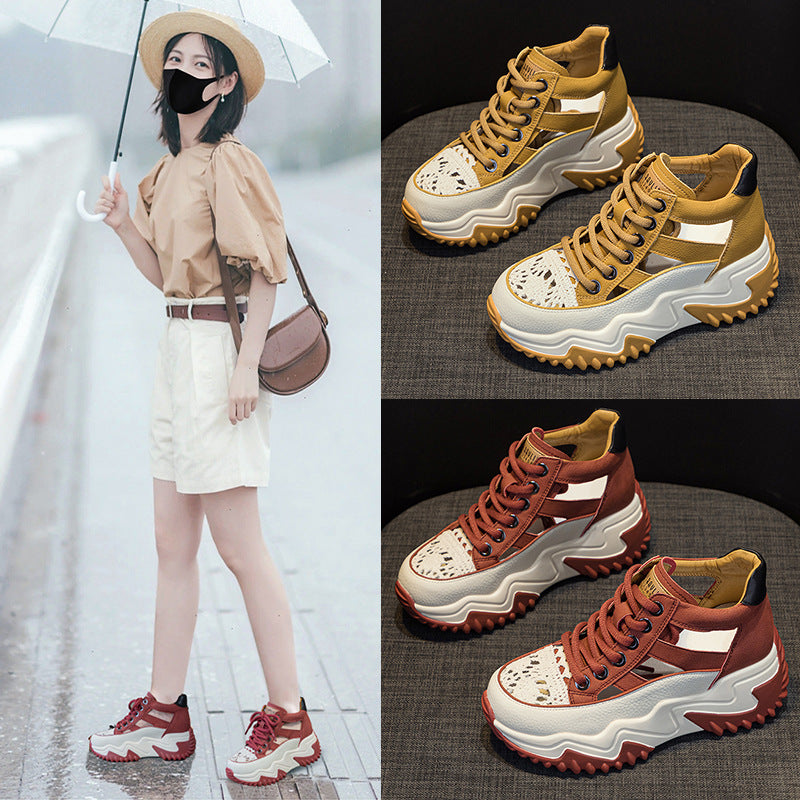 Laura™ - Casual Thick Sneakers (50% OFF)