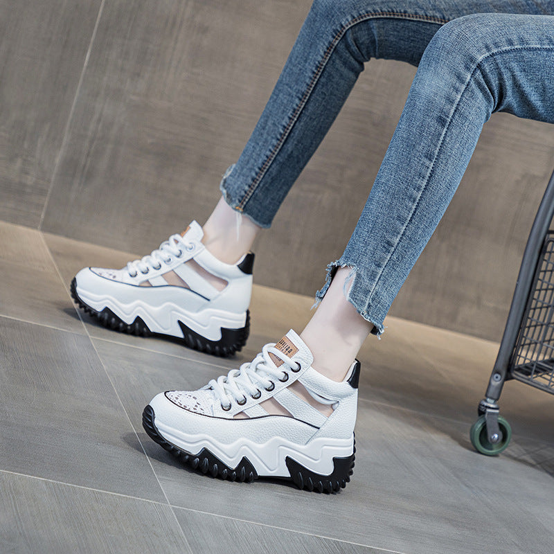 Laura™ - Casual Thick Sneakers (50% OFF)