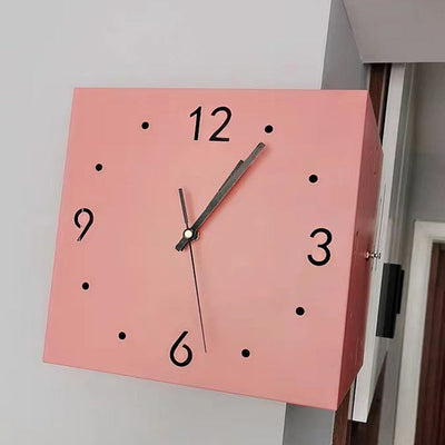 DualGlow™ - Wall Clock Corner Light with Glow Function (50% OFF)