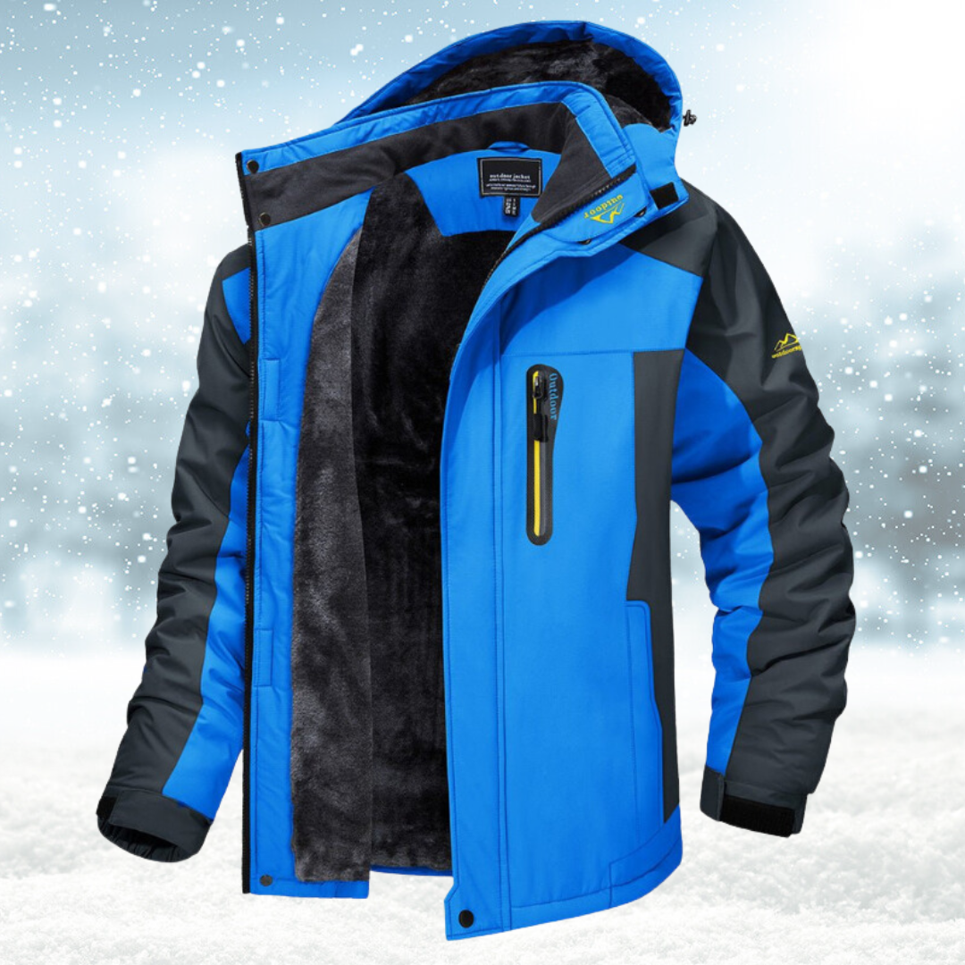 Jens™ - Ultimate Outdoor Winter Jacket (50% Off)