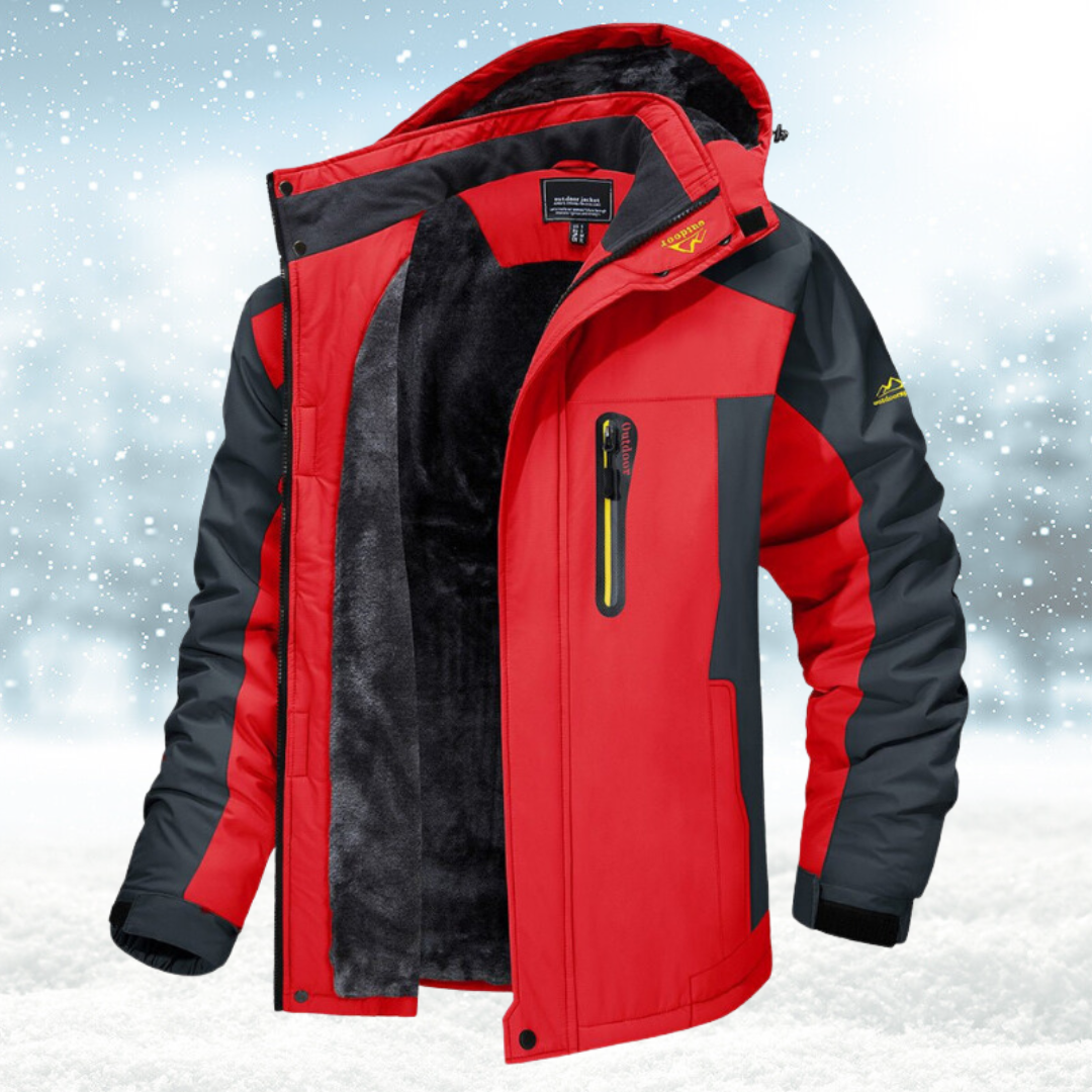 Jens™ - Ultimate Outdoor Winter Jacket (50% Off)