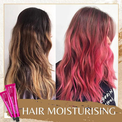 Premium Colouring Shampoo™ Your favorite hair color in seconds! (1+1 FREE)