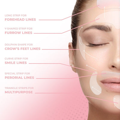 Pylomo Anti-Wrinkle Patches