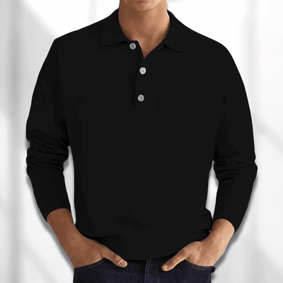 Donald™ - Elegant Fusion Polo Shirt (50% OFF)