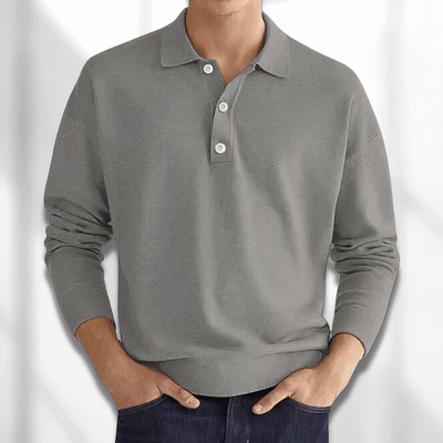 Donald™ - Elegant Fusion Polo Shirt (50% OFF)