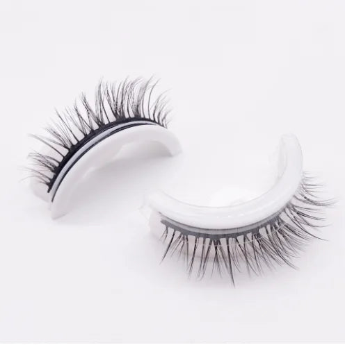 EyeMagic™ - Reusable Self-Adhesive Eyelashes (Buy 1 Get 1 Free)