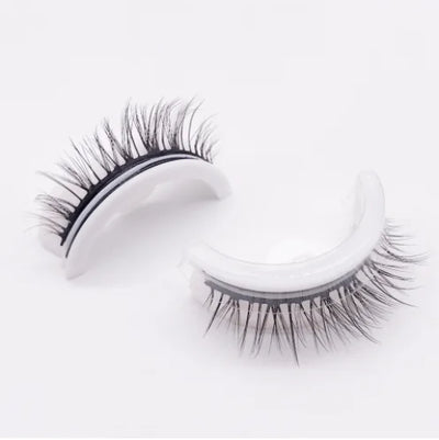 EyeMagic™ - Reusable Self-Adhesive Eyelashes (Buy 1 Get 1 Free)