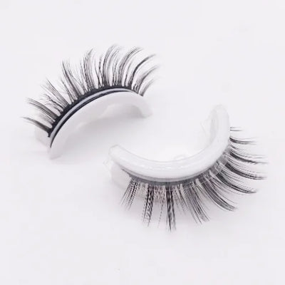 EyeMagic™ - Reusable Self-Adhesive Eyelashes (Buy 1 Get 1 Free)