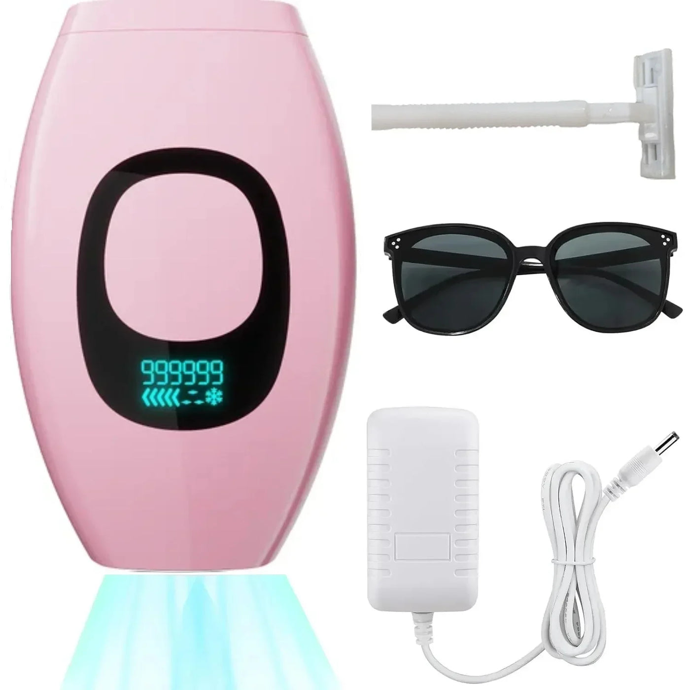 Radiance™ - Painless IPL Laser Hair Remover