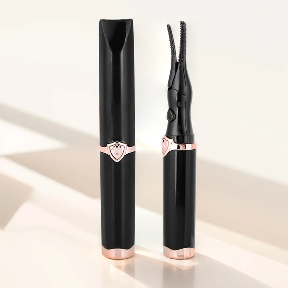 HeatLuxe Curl™ – Long-Lasting Electric Eyelash Curler