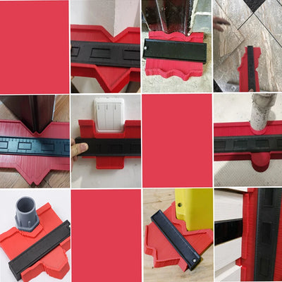 FlexiTrace Gauge™ – Accurate Woodworking Profile Copy Tool