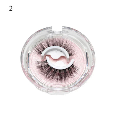 Glamora™ - No-Glue Instant Wear False Eyelashes