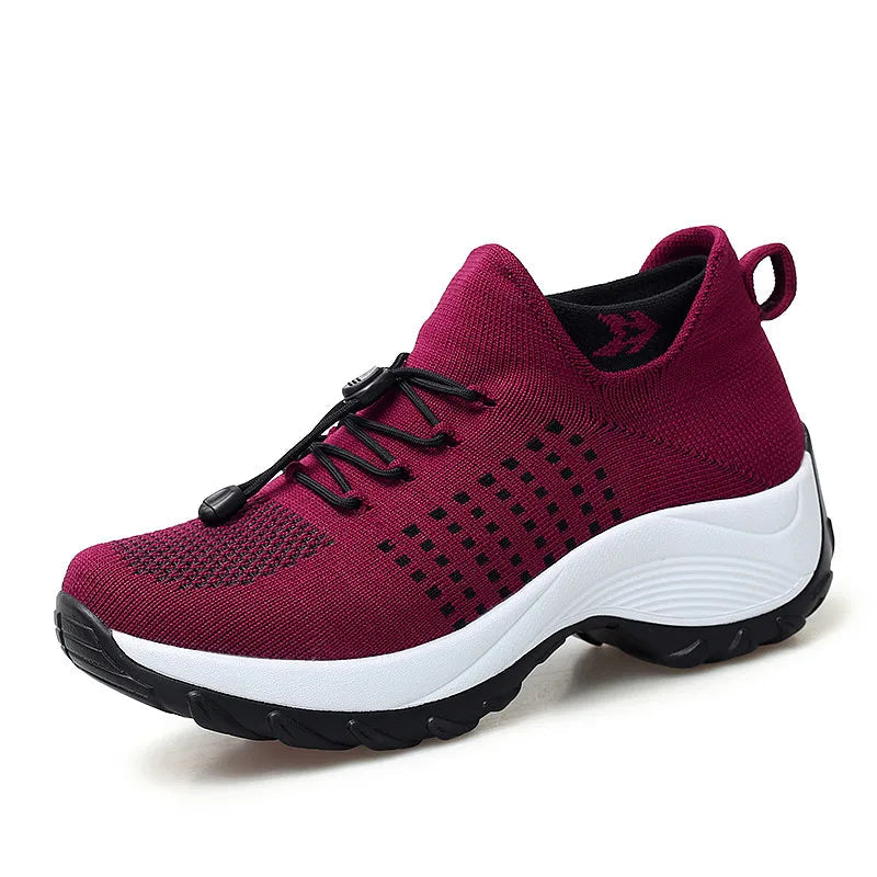 Mirella™ - Lightweight Walking Shoes for Women