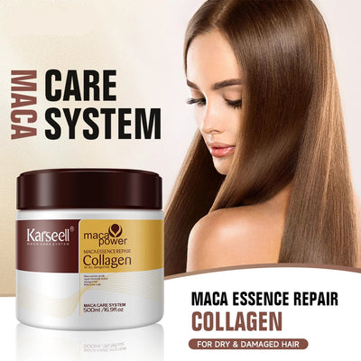 Revéra™ - Collagen Argan Hair Repair Mask