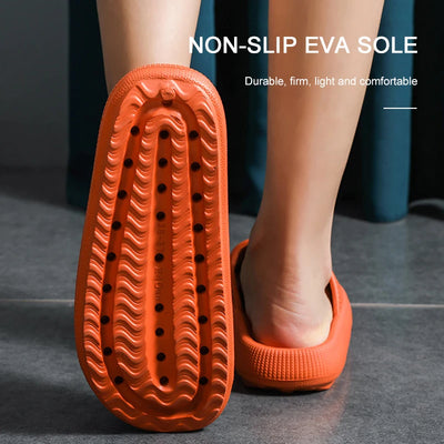 Solyra™ - Non-Slip Summer Soft Slippers