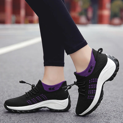 Mirella™ - Lightweight Walking Shoes for Women