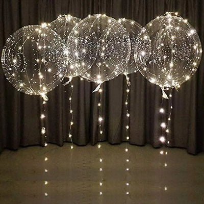 Luminora™ - Enchanting LED Bobo Balloons