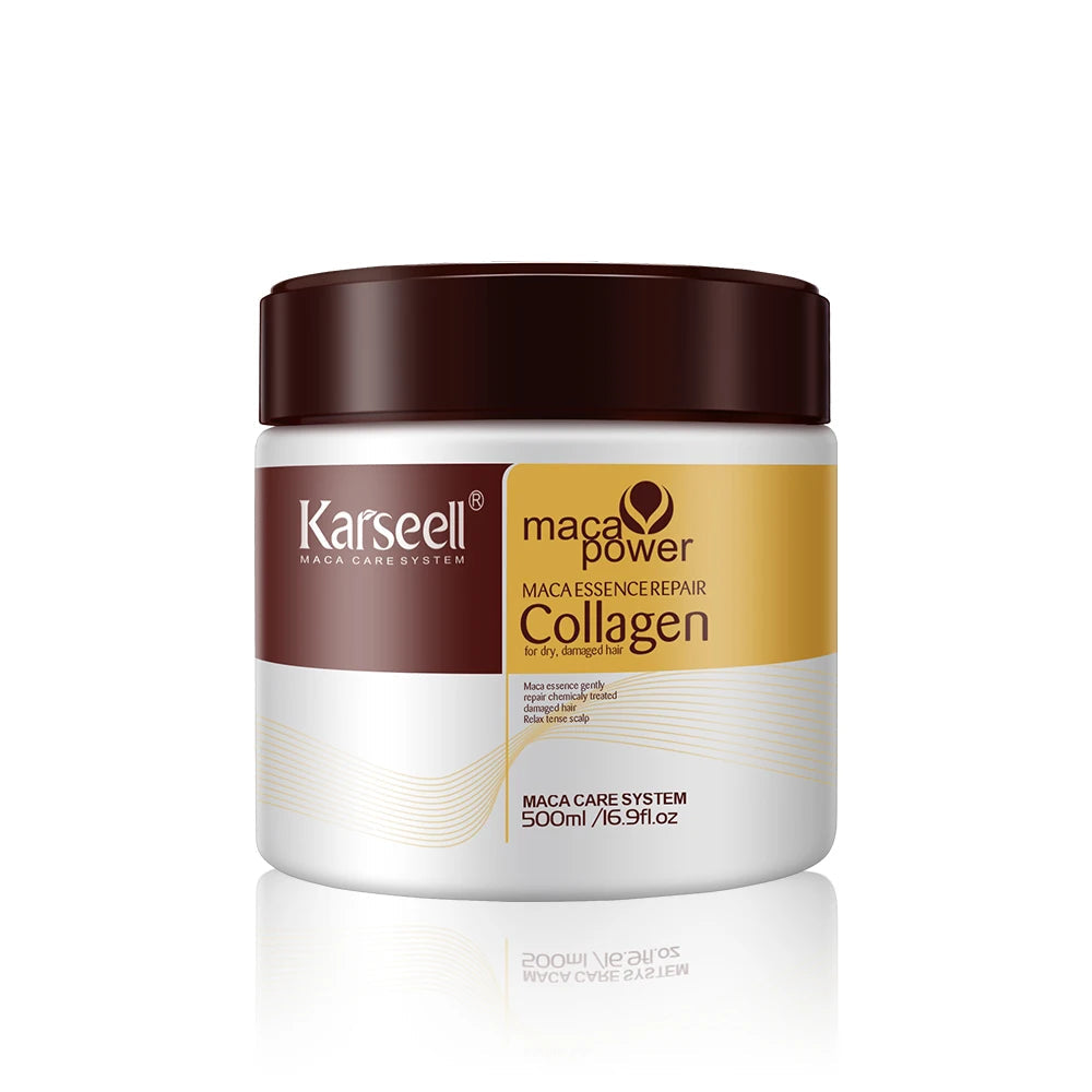 Revéra™ - Collagen Argan Hair Repair Mask