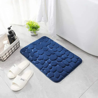 Florelle™ - Thick Absorbent Coral Fleece Foot Mat