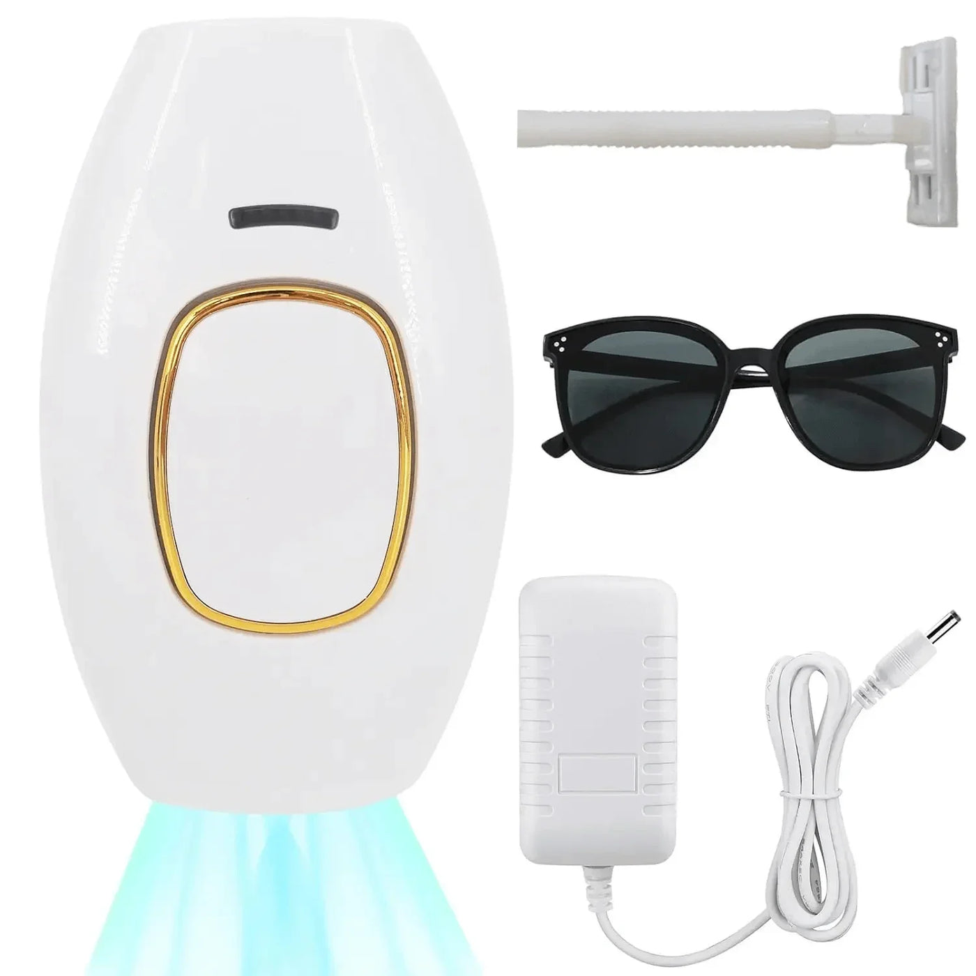 Radiance™ - Painless IPL Laser Hair Remover