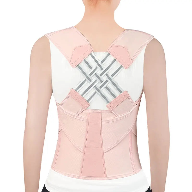 Posturix™ - Breathable Back Posture Corrector