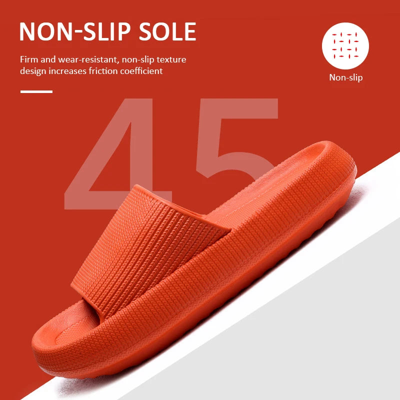 Solyra™ - Non-Slip Summer Soft Slippers