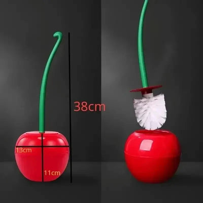 Redora™ - Lovely Cherry Bathroom Brush Holder