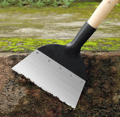 TerraBlade™ - Heavy-Duty Multi-Purpose Garden Shovel