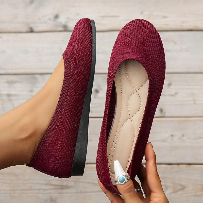 Zephyra™ - Lightweight Casual Loafers for Women