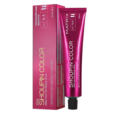 Stravix™ - Single Hair Coloring Shampoo in Bold Shades