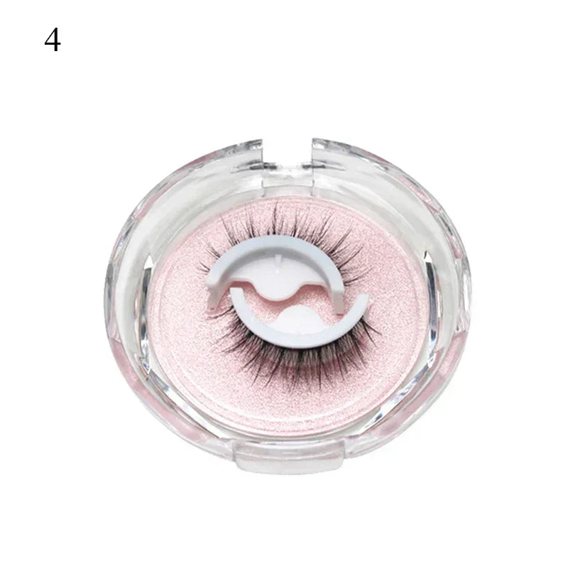 Glamora™ - No-Glue Instant Wear False Eyelashes