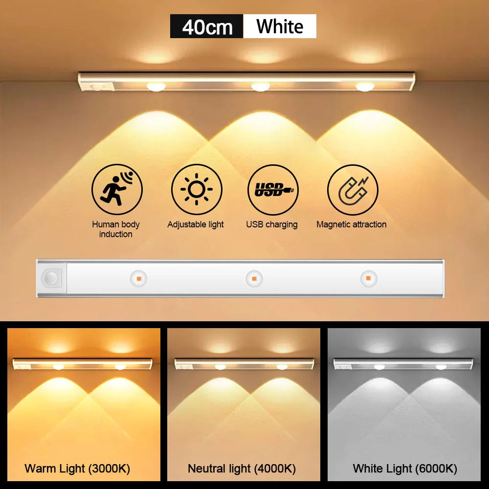 Lumenex™ - Motion Sensor LED Light for Home