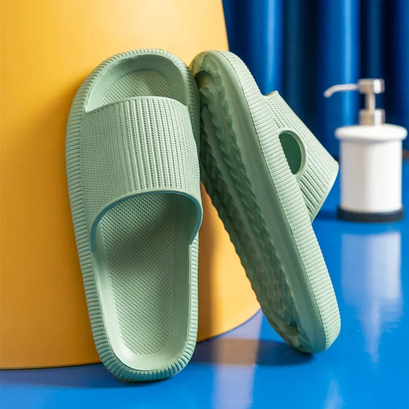 Solyra™ - Non-Slip Summer Soft Slippers