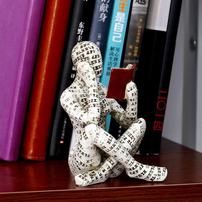 Wally™ Statue for Home and Office