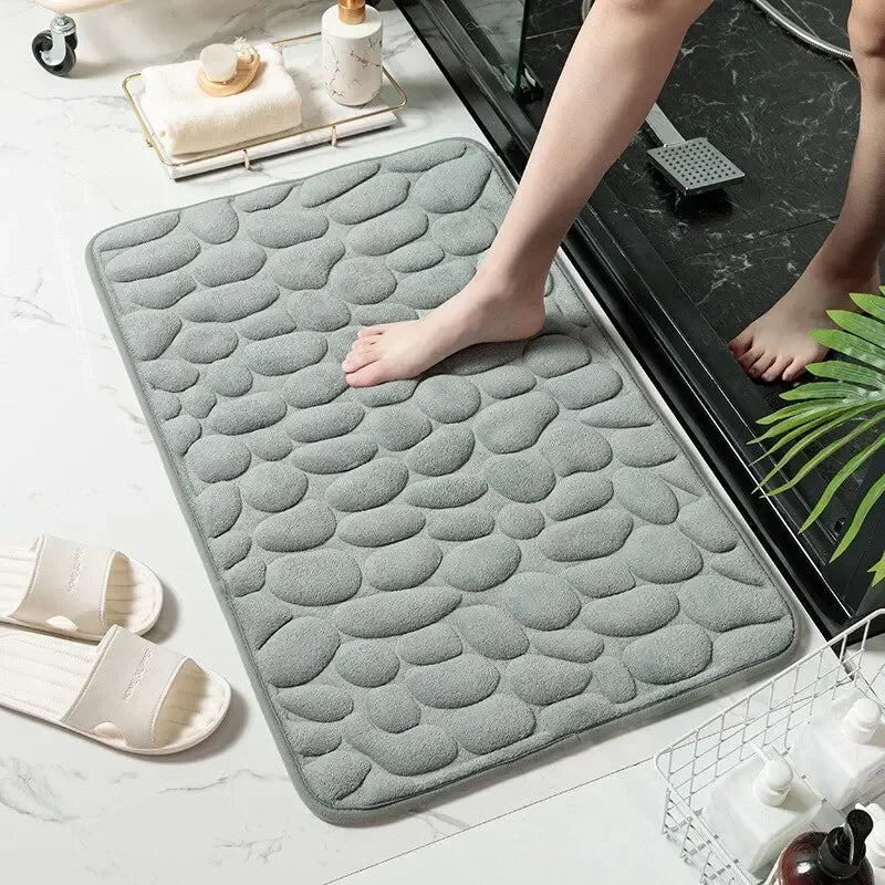 Florelle™ - Thick Absorbent Coral Fleece Foot Mat