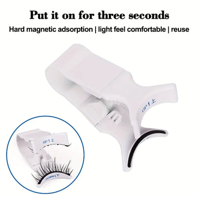 Lashora™ - Professional Magnetic Eyelash Applicator Tool (1+1 FREE)