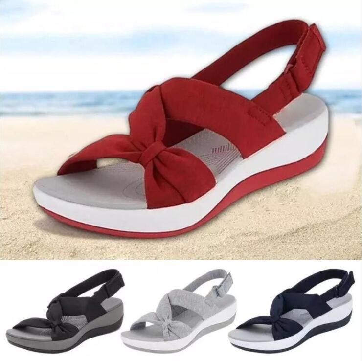 Eunice™ - Rutschfeste Orthopädische Sandalen (50% RABATT)