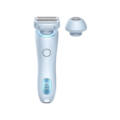 Silkelle™ - Double Head Lady Epilator & Trimmer