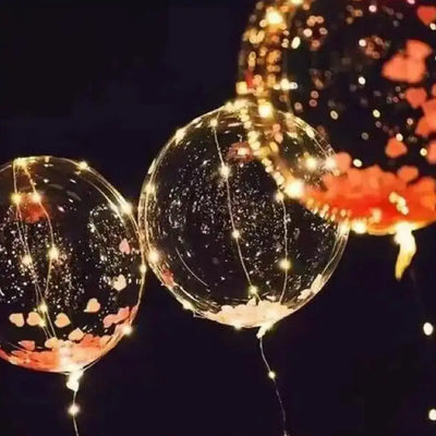 Luminora™ - Enchanting LED Bobo Balloons