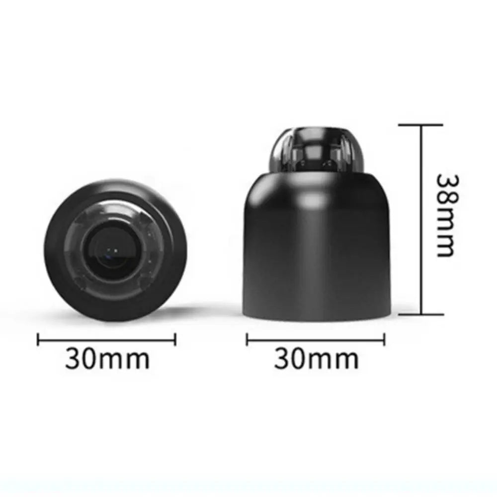 Lurvo™ - HD Mini Camera with Night Vision