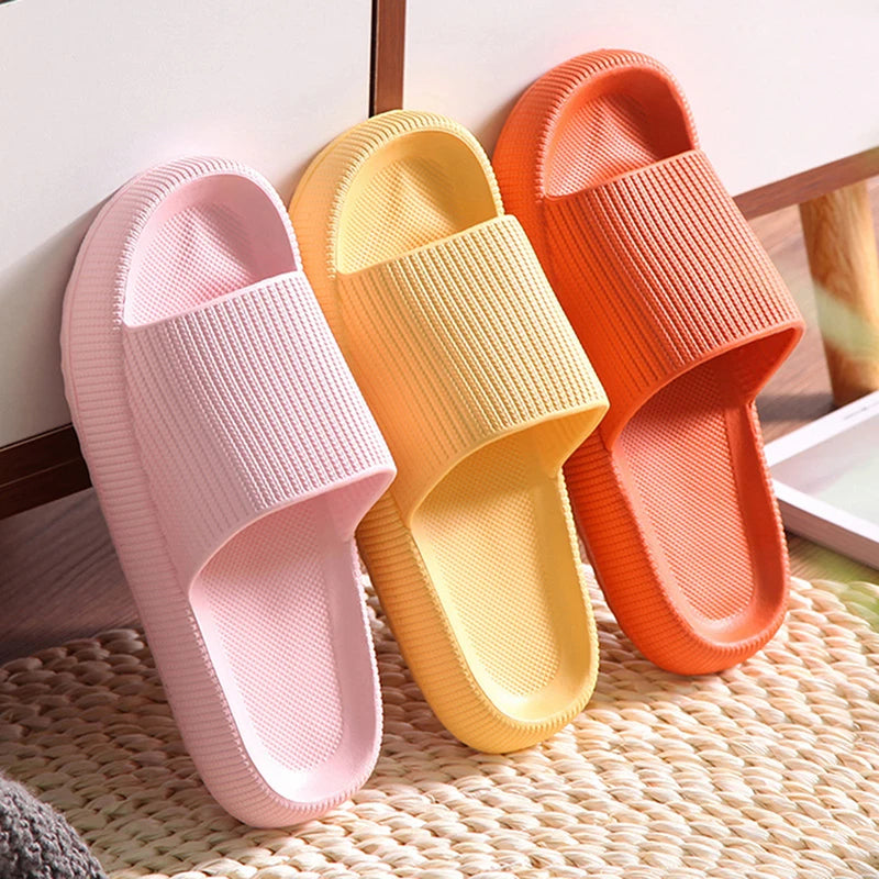 Solyra™ - Non-Slip Summer Soft Slippers