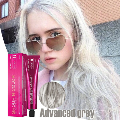 Stravix™ - Single Hair Coloring Shampoo in Bold Shades