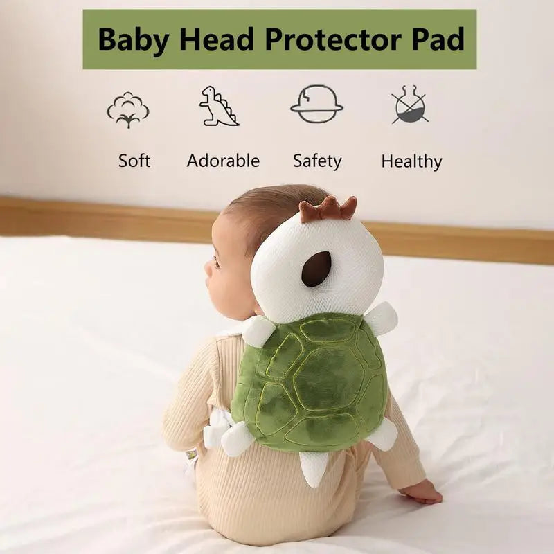 ToddiGuard™ - Newborn Headrest Fall Protection Cushion