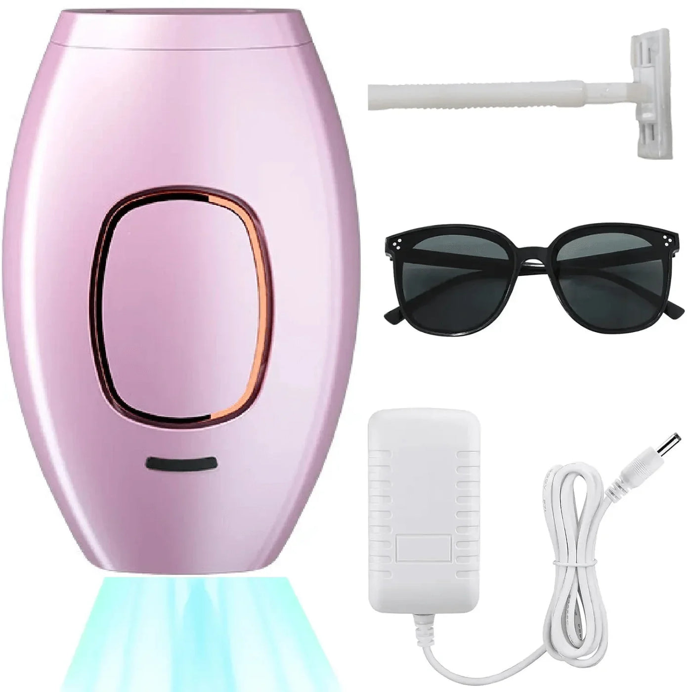 Radiance™ - Painless IPL Laser Hair Remover